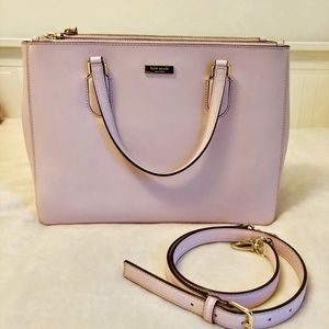 Pink Kate Spade Purse